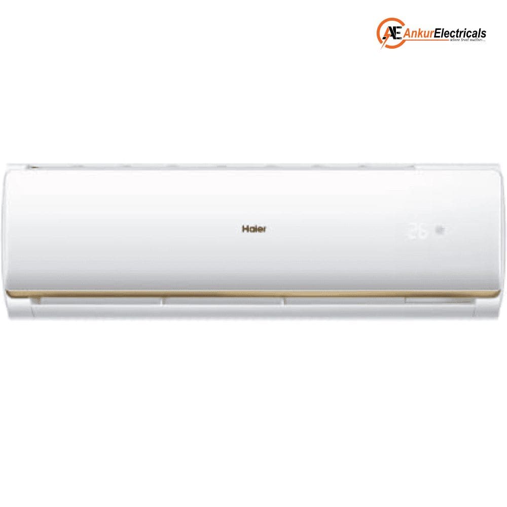 Haier 1.6 ton 3 Star Hot & cold Inverter split Air Conditioner (HSU19CH-TQG3BN-INV)