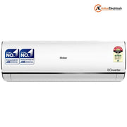 Haier 1.6 ton 5 Star Inverter Split Air Conditioner (HSU19U-PYFC5BN-INV)