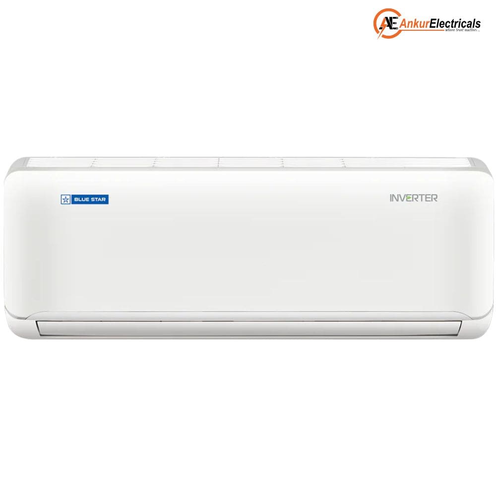 Blue Star 1.5 ton 3 Star Inverter Split Air Conditioner (IC318HKU)