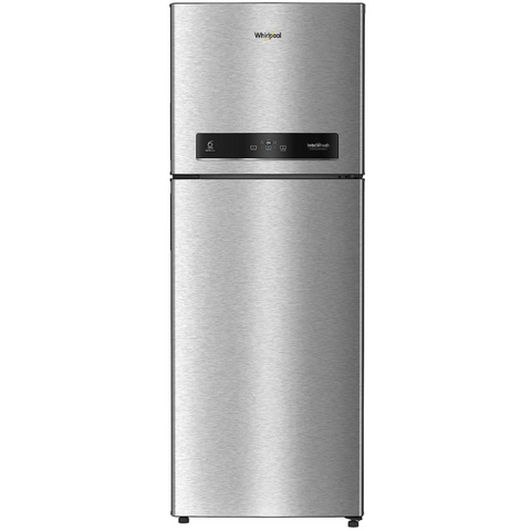 Whirlpool 431 Ltrs 2 Star, IntelliFresh Convertible Inverter Frost Free, Double Door Refrigerator (IF INV CNV 480 Steel Onyx (2S)-Z)