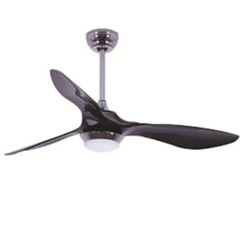 Luker Cyrus, 1300mm  3 ABS Blades with LED Premium Underlight Ceiling fan