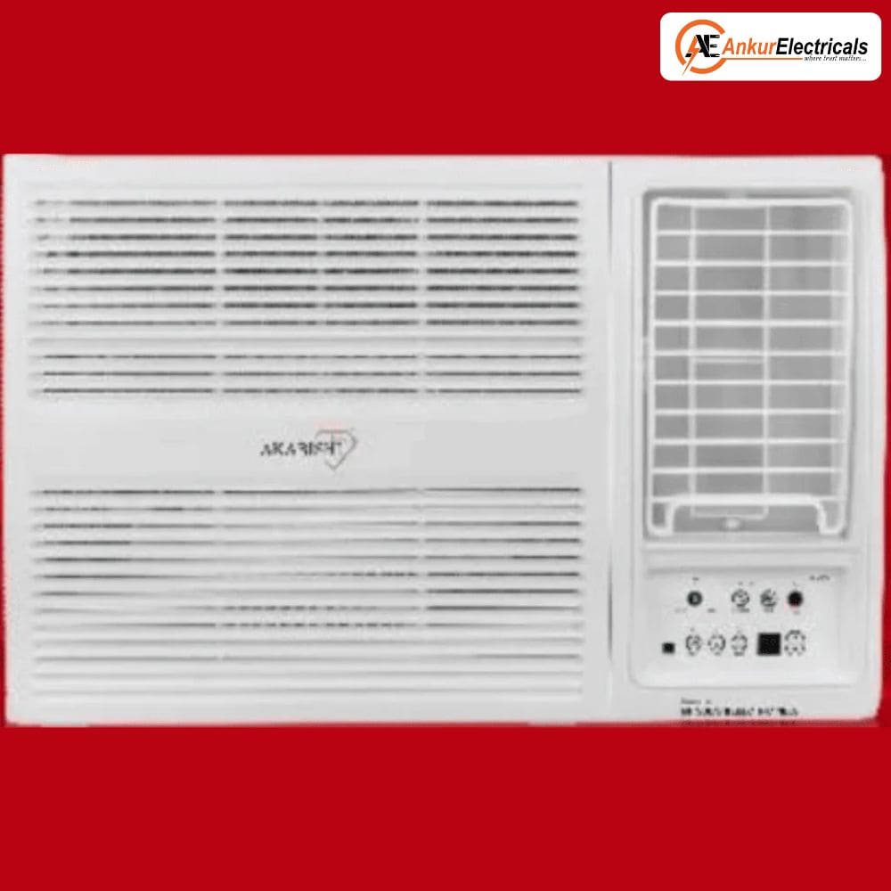 Mitsubishi 1.5 ton 3 Star Non-Inverter Window Air Conditioner (RWM-AE18SG-Y1)
