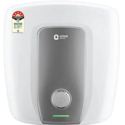 Orient Electric 15 Ltrs Vertical Storage, 5 Star Water Heater Geyser (Aquator Neo 15L)