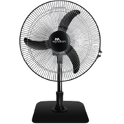 Luminous 400mm 3 Blads Electric Metal High Speed Noiseless Pedestal Fan (Shatabdi)