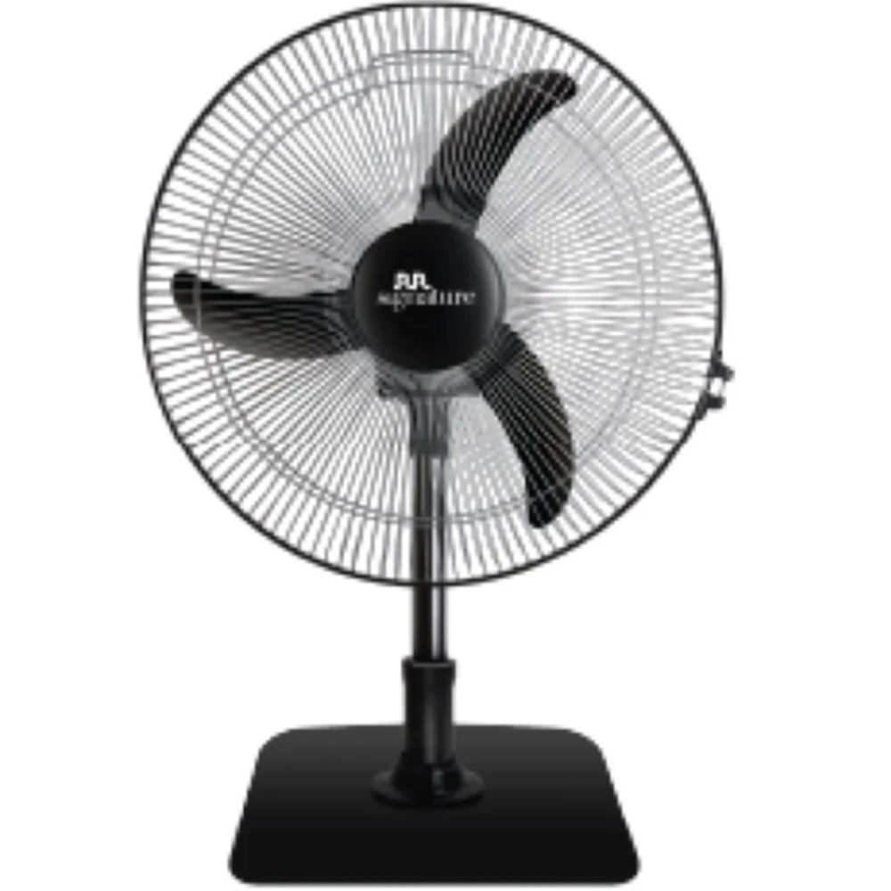 Luminous Shatabdi, 400mm 3 Blads Electric Metal High Speed Noiseless Pedestal Fan