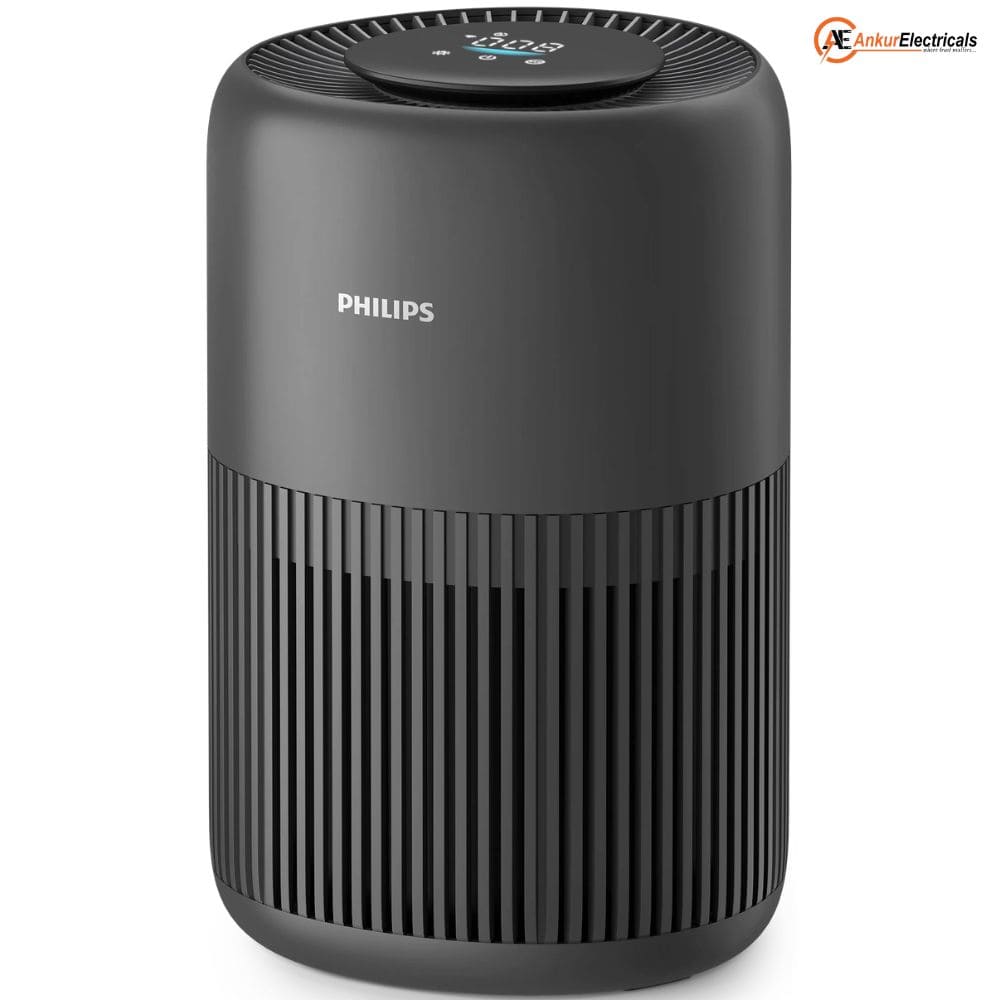 Philips AC0951/63, 3200 Series Smart Air Purifier, HEPA Filter with Wi-Fi (black)