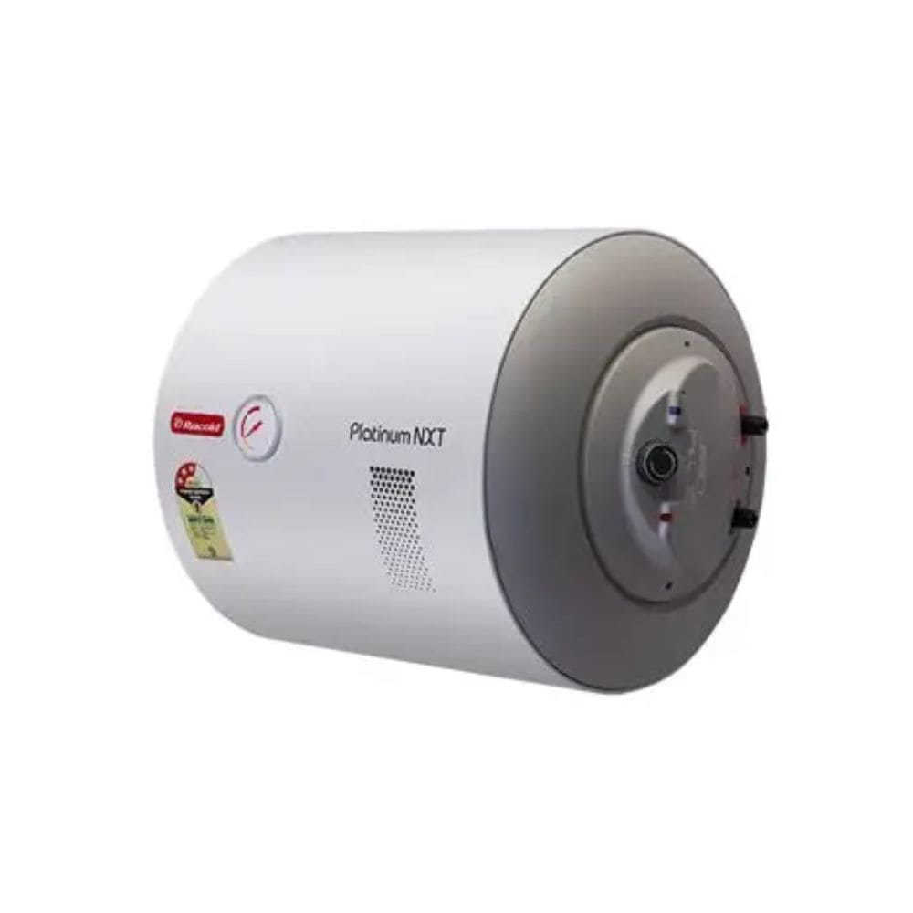 50 Ltr Geyser Horizontal Type Versa Vertical Manual Hot Water