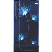 Godrej RD Edgesx 236B 23 TAF GL BL, 221 Ltrs 3 Star Direct Cool Single Door Refrigerator, Glass Blue
