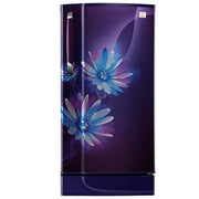 Godrej 221 Ltrs 3 Star Edgesx Direct Cool Single Door Refrigerator (RD EDGESX 236B 23 TAF TH ST, Daisy Purple)