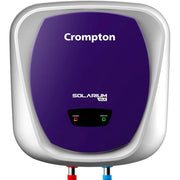 Crompton 25 Ltrs 5 Star Rated Storage Water Heater Geyser (Solarium CLX, ASWH-4925)