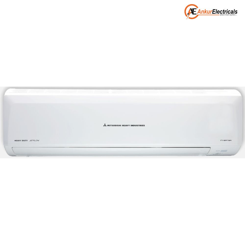 Mitsubishi Heavy Duty 1.7 Ton 3 Star Inverter Split Air Conditioner (SRK21YAMDA-W)