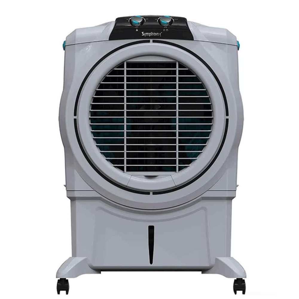 Symphony 75 Ltrs Desert Room Air Cooler (Sumo 75XL,Powerful Air Fan)