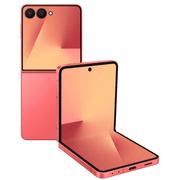 Samsung Galaxy Z Flip7 5G AI Smartphone with Ultra Sleek Design (Blue Shadow, 12GB RAM, 256GB Storage)