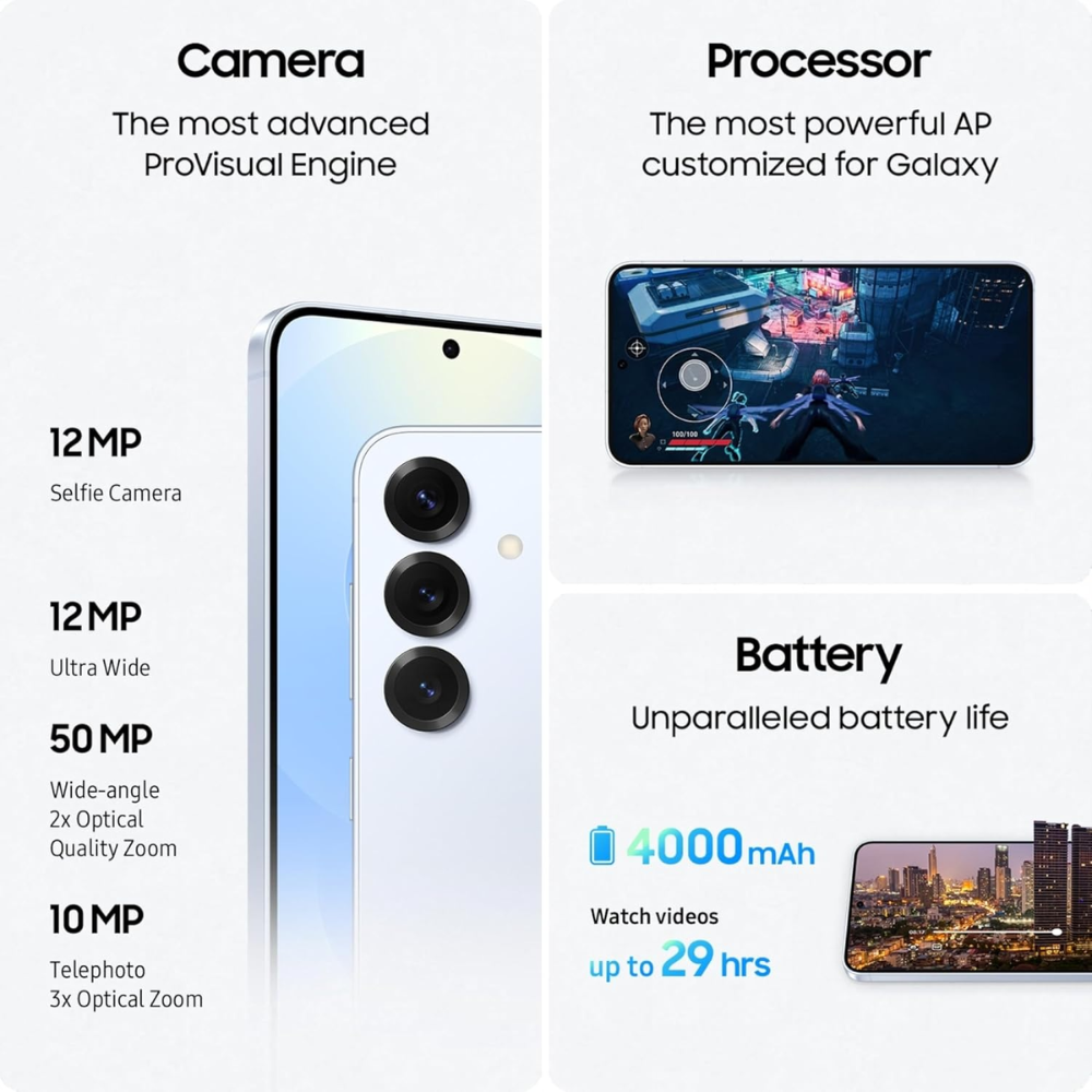 Dual Sim Samsung Galaxy A32 Megapixel A32 Front Camera Mp Samsung