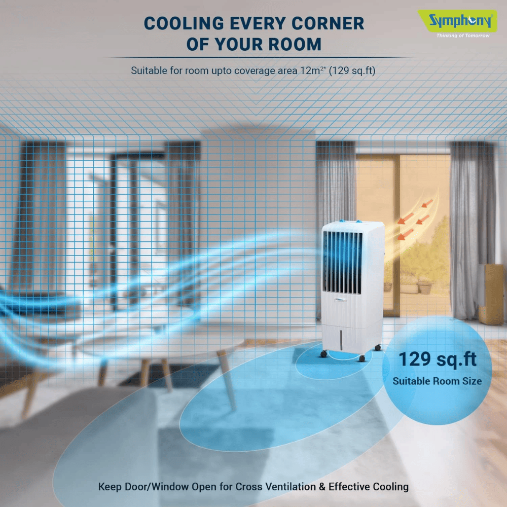 Symphony Air Cooler