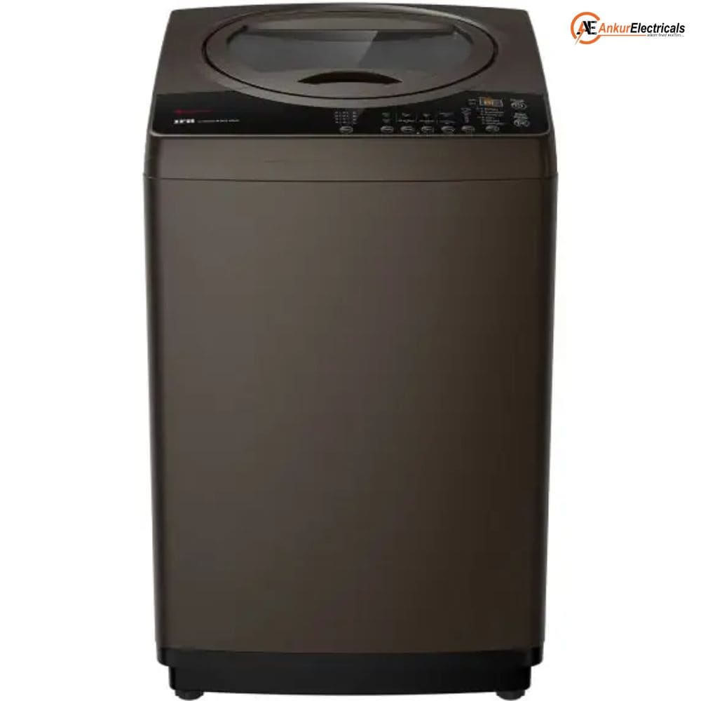 IFB 6.5 Kg 5 star Fully-Automatic Top Load Washing Machine (TL-R2BRS 6.5KG AQUA, Grey)