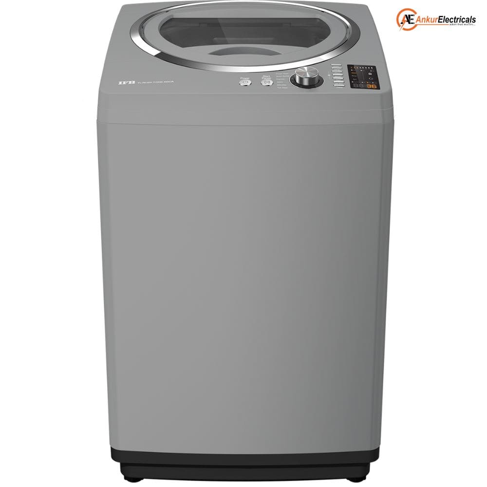 IFB 6.5 Kg 5 star Fully-Automatic Top Load Washing Machine Appliance (TL-RCGH 7.0KG AQUA)