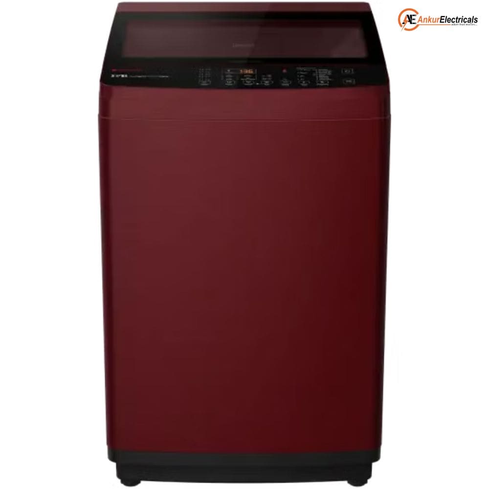 IFB 7 Kg 5 star Fully-Automatic Top Load Washing Machine (TL-S1WRS 7.0KG AQUA, Wine Red)