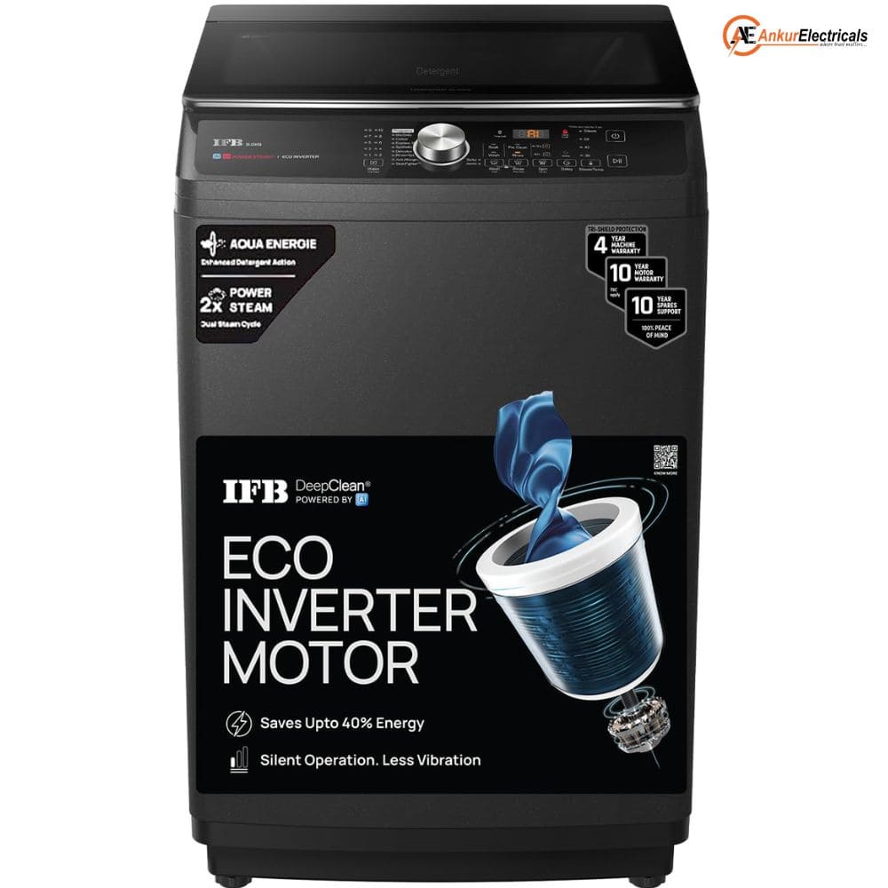 IFB 9 Kg 5 star Fully-Automatic Top Load Washing Machine (TL900NB2SID)