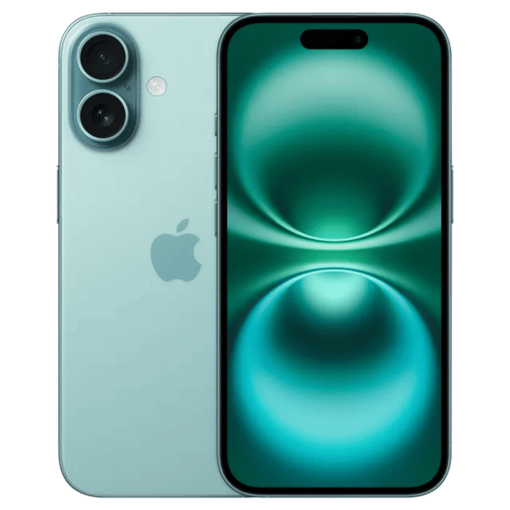 Apple iPhone 16 128 GB Storage Colour Available in White,Black,Teal,Pink,Ultramarine