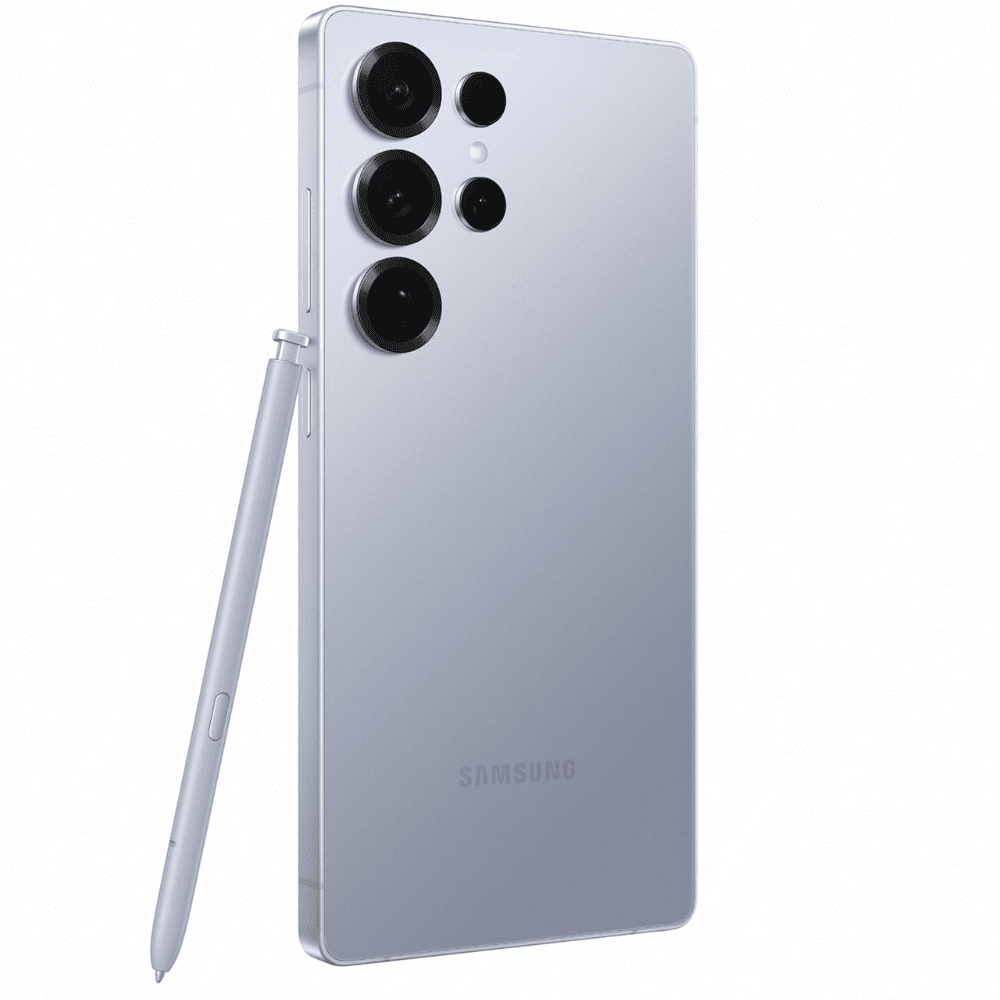 Samsung Galaxy S25 Ultra 5G, 12GB RAM 512GB Storage AI Smartphone, Titanium Silver, Blue,Black