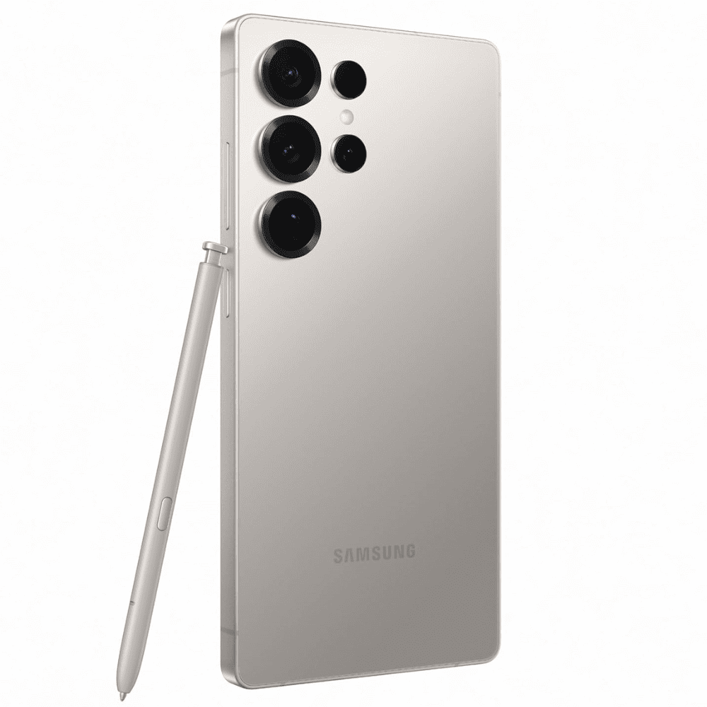 Samsung Galaxy S25 Ultra 5G, 12GB RAM 512GB Storage AI Smartphone, Titanium Silver, Blue,Black