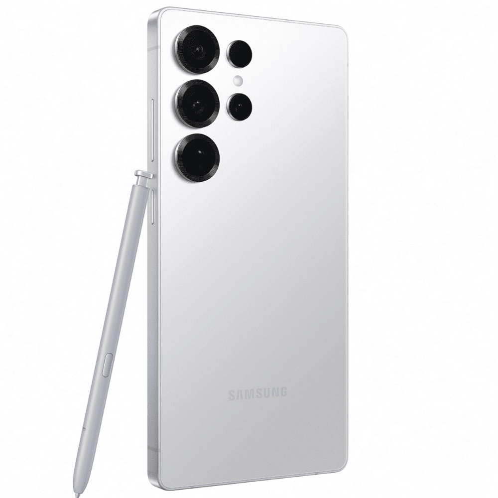 Samsung Galaxy S25 Ultra 5G, 12GB RAM 512GB Storage AI Smartphone, Titanium Silver, Blue,Black