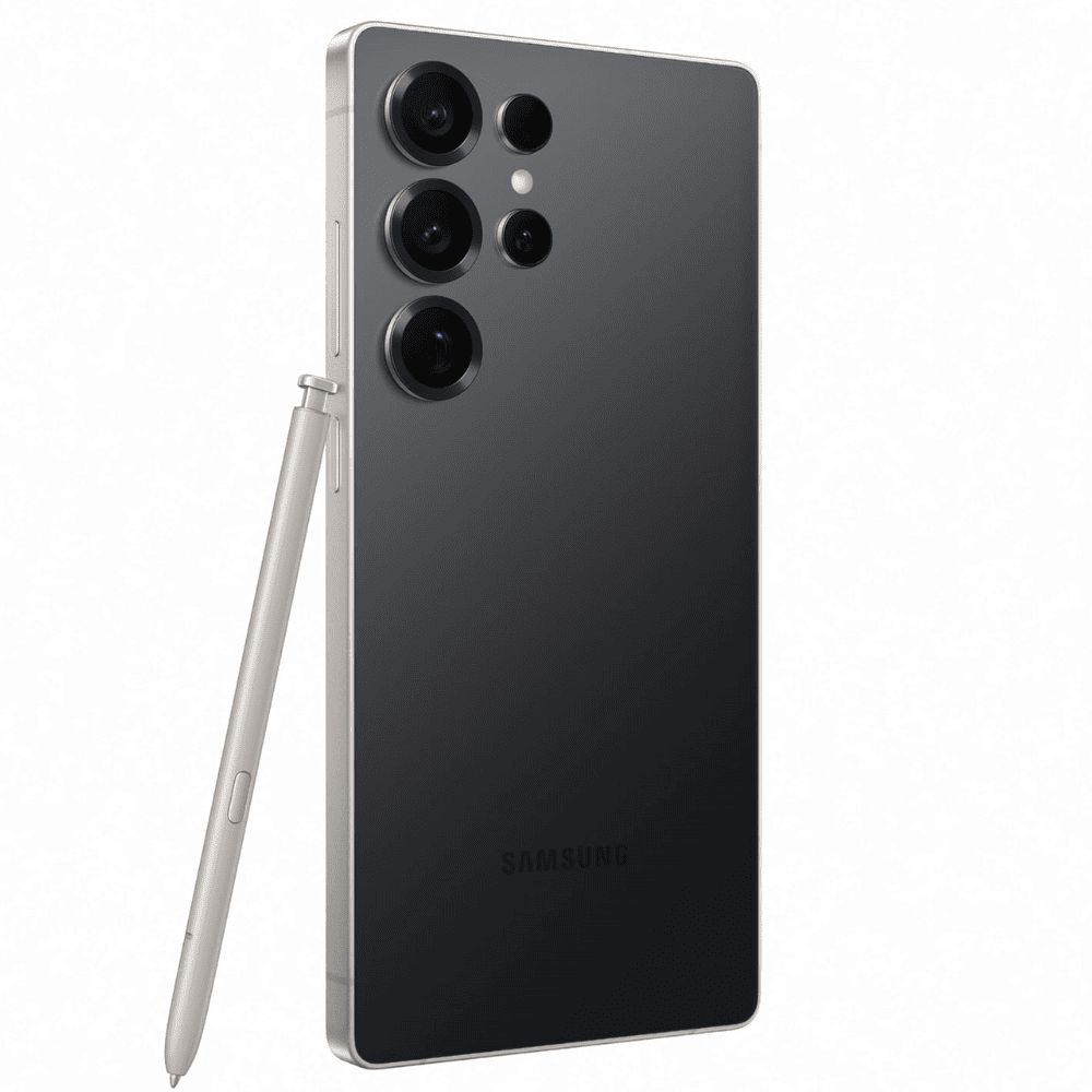 Samsung Galaxy S25 Ultra 5G, 12GB RAM 1 TB Storage AI Smartphone, Titanium Silver,Blue,Black