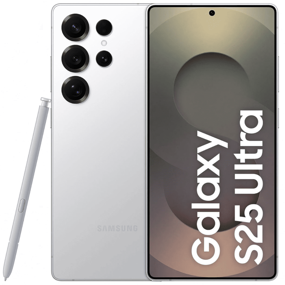 Samsung Galaxy S25 Ultra 5G, 12GB RAM 1 TB Storage AI Smartphone, Titanium Silver,Blue,Black