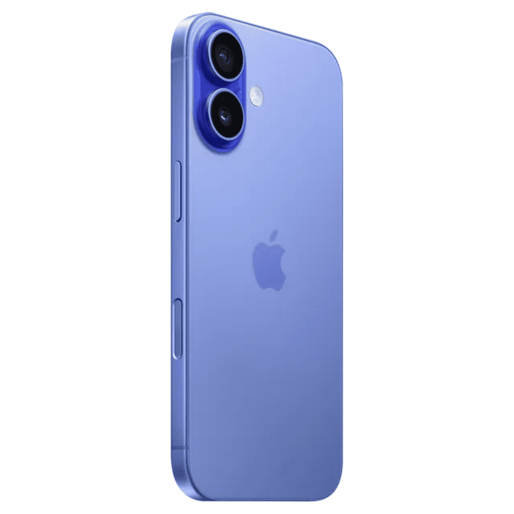 Apple iPhone 16 512 GB Storage Colour Available in White,Black,Teal,Pink,Ultramarine