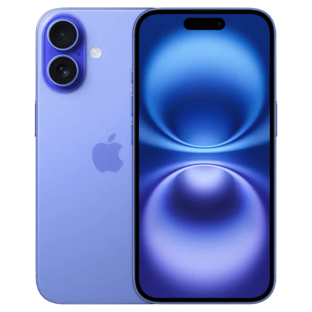 Apple iPhone 16 512 GB Storage Colour Available in White,Black,Teal,Pink,Ultramarine