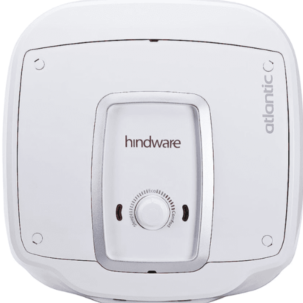 Hindware Atlantic ONDEO EVO, 15 Ltrs Wall Mounting Water Heater Geyser (Atlantic ONDEO EVO15, White)