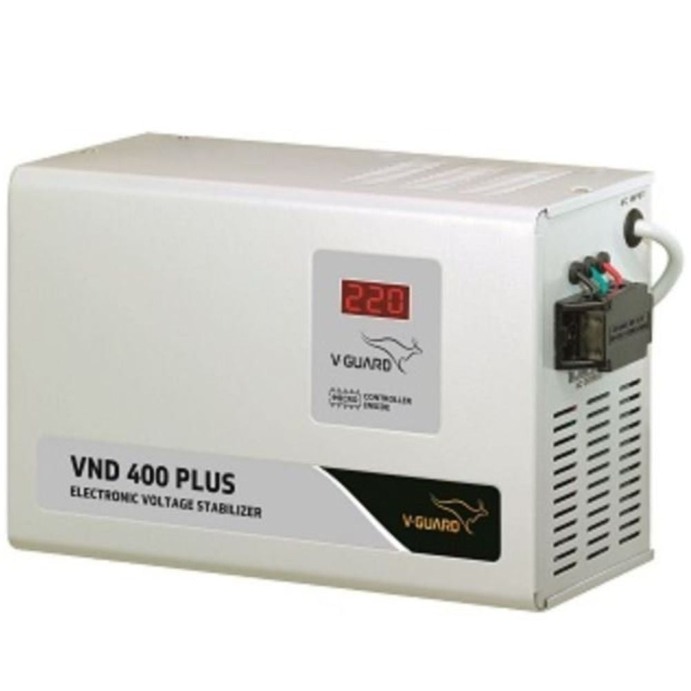 VGuard, VND400-EM4150, 150V-285V Wall Mounted Automatic Voltage Stabilizer