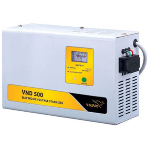 VGuard, VND500-EM 5150, Wall Mounted Automatic Voltage Stabilizer