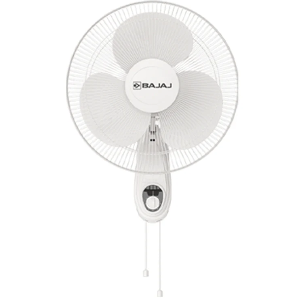 Bajaj Esteem 400mm 3 Blade Double String Wall Fan