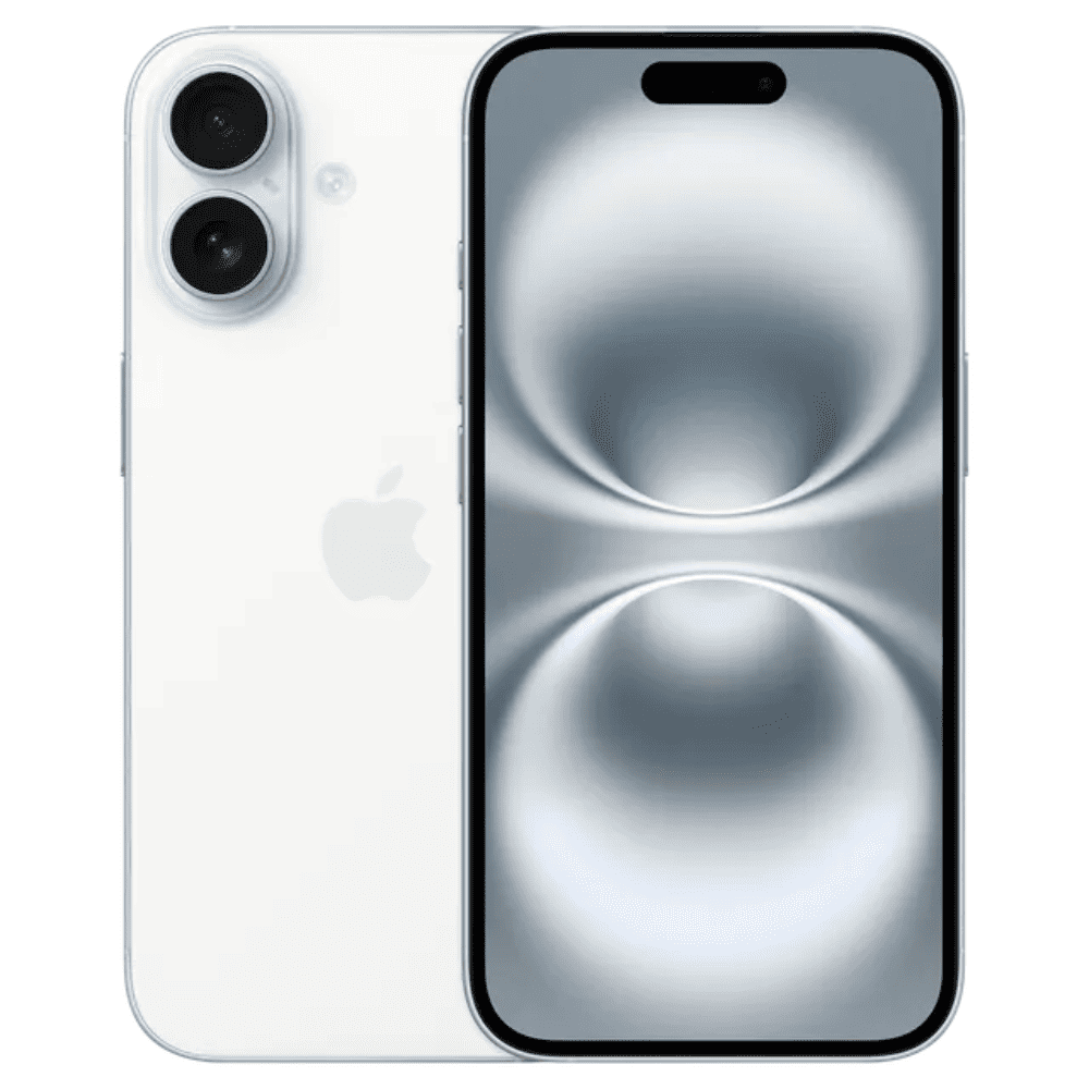 Apple iPhone 16 256GB Storage Colour Available in White,Black,Teal,Pink,Ultramarine