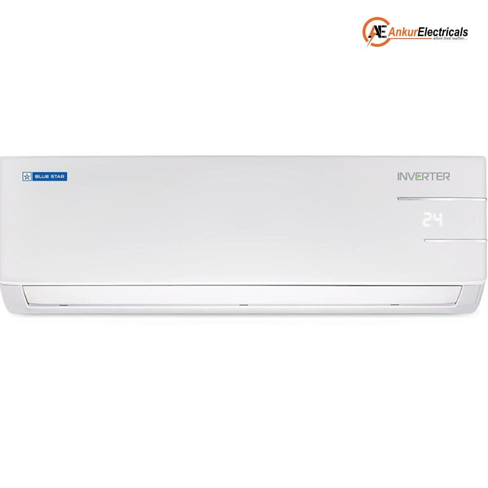 Blue Star 2.0 Ton 3 Star Fixed Speed Split Air Conditioner (FB324DNU)