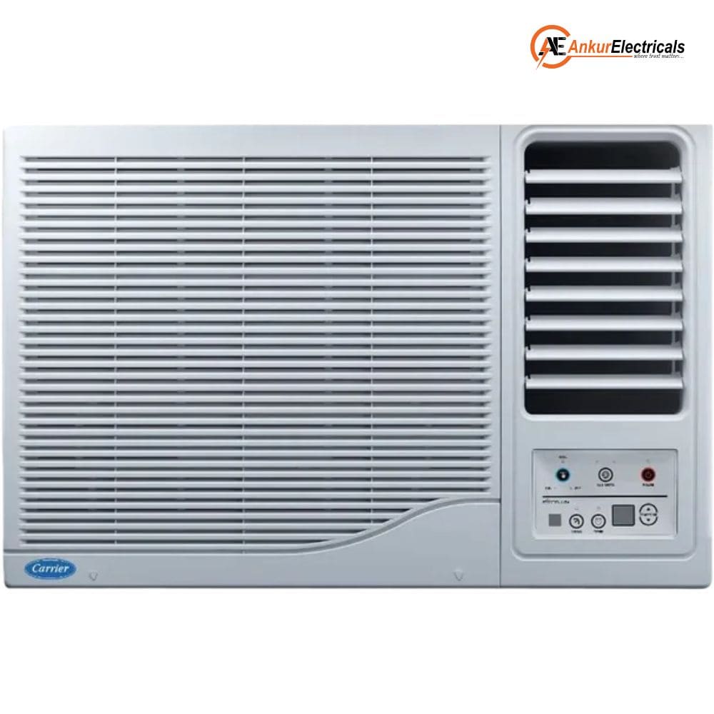 Carrier 1 ton 2 Star Fixed Speed Window Air Conditioner (12K 2s ESTRELLA GX WRAC)