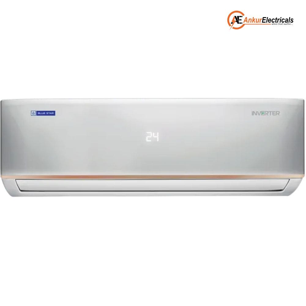 Blue Star 2.0 ton 3 star H&C Inverter Split Air Conditioner (IA/IC324DNUHC)