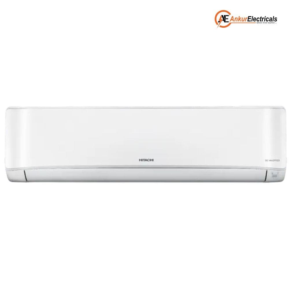 Hitachi 2.0 ton 5 star  Inverter Split Air Conditioner (RAS.E522PCBIB)