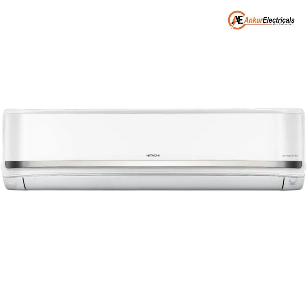 Hitachi 2.0 ton 5 star Inverter Split Air Conditioner (RAS.V522PCBISH1 YOSHI)