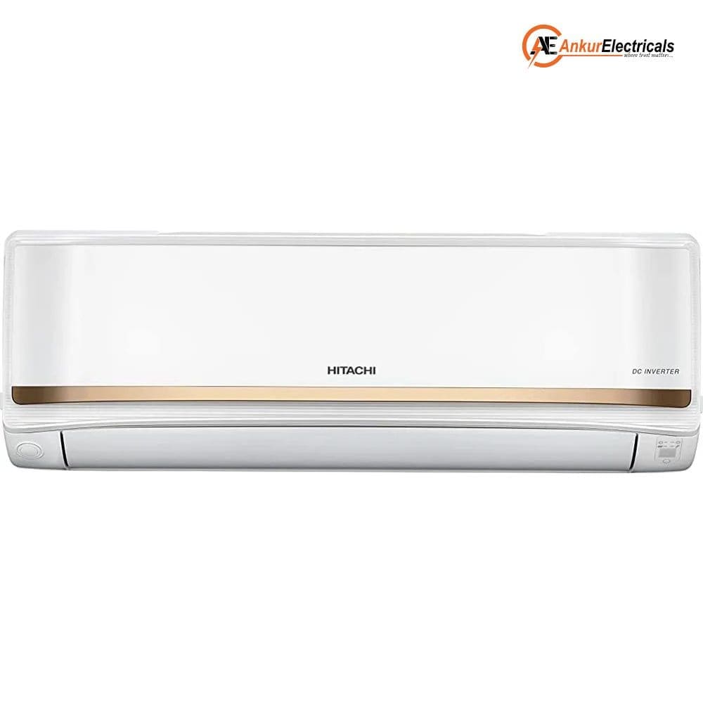 Hitachi 2 Ton 3 Star Inverter Split Air Conditioner(G324PCBISS)