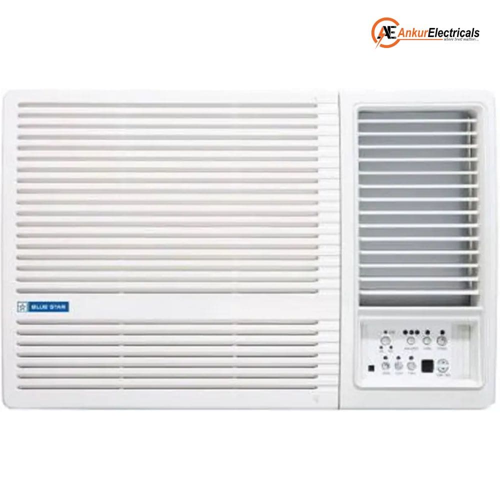 Blue Star 2.0 ton 3 star Fixed Speed Window Air Conditioner (WFA324LN)