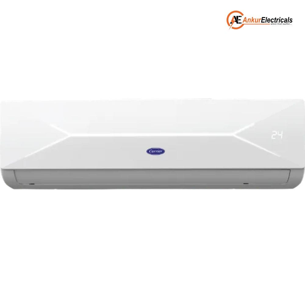 Carrier 2.0 ton 3 star Inverter Split Air Conditioner (24K 3 STAR XCEED LUMO GXi Wi-Fi)