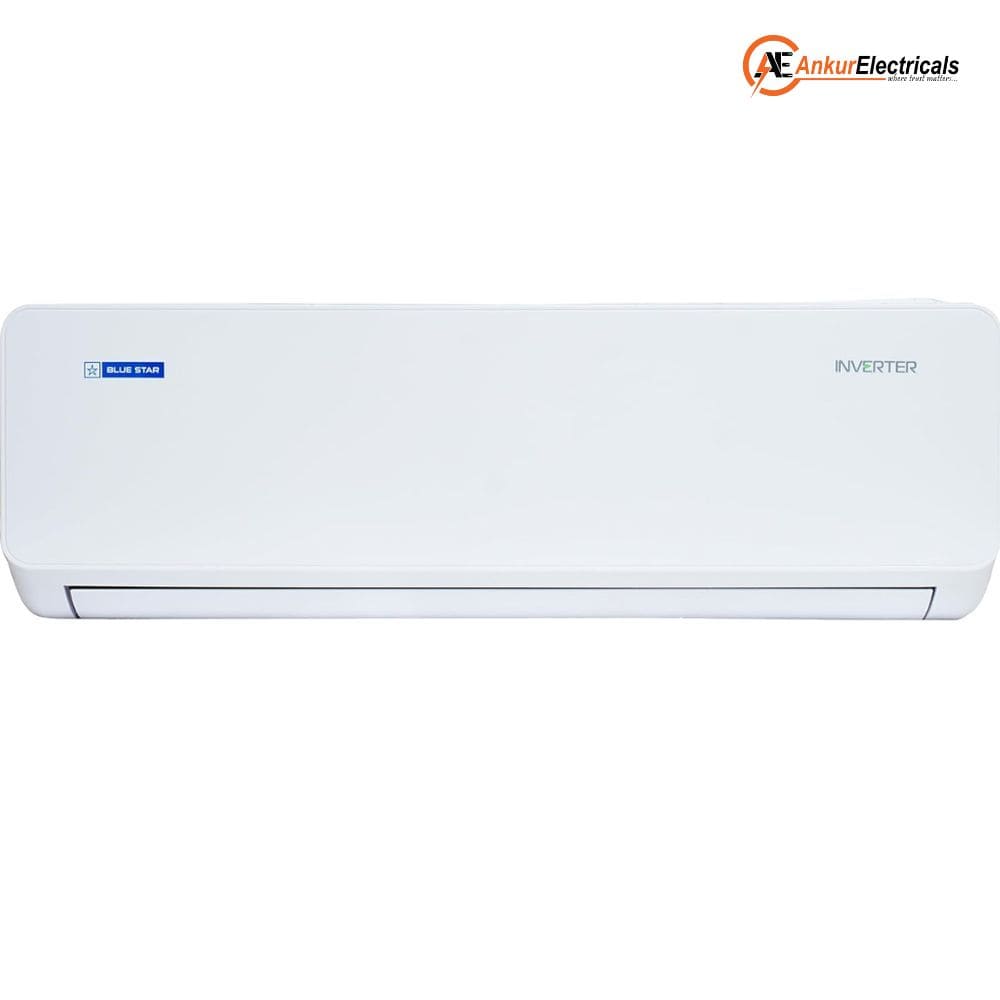 Blue Star 2.0 Ton 3 Star Fixed Speed Split Air Conditioner (FB324DNU)