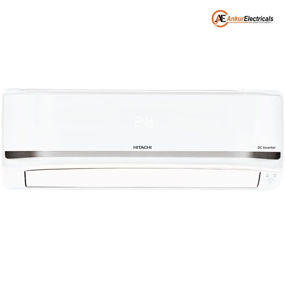 Hitachi 1.0 Ton 5 Star Inverter Split Air Conditioner (RAS.V512PCDIST YOSHI)