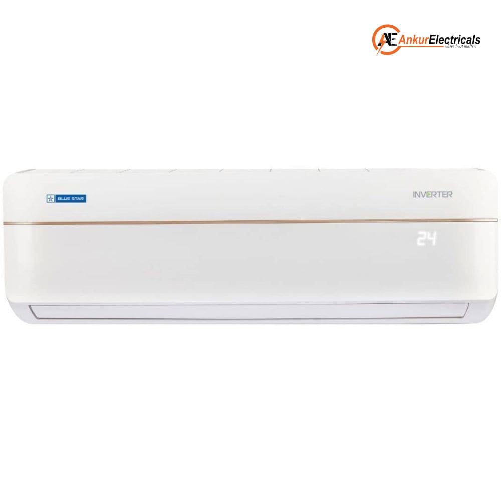 Blue Star 1.5 ton 3 Star Fixed Speed Split Air Conditioner (FC318VNU)