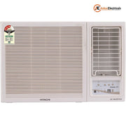 Hitachi 1.5 Ton 5 Star Inverter Window Air Conditioner (RAW518HIEO SHIZUKA)