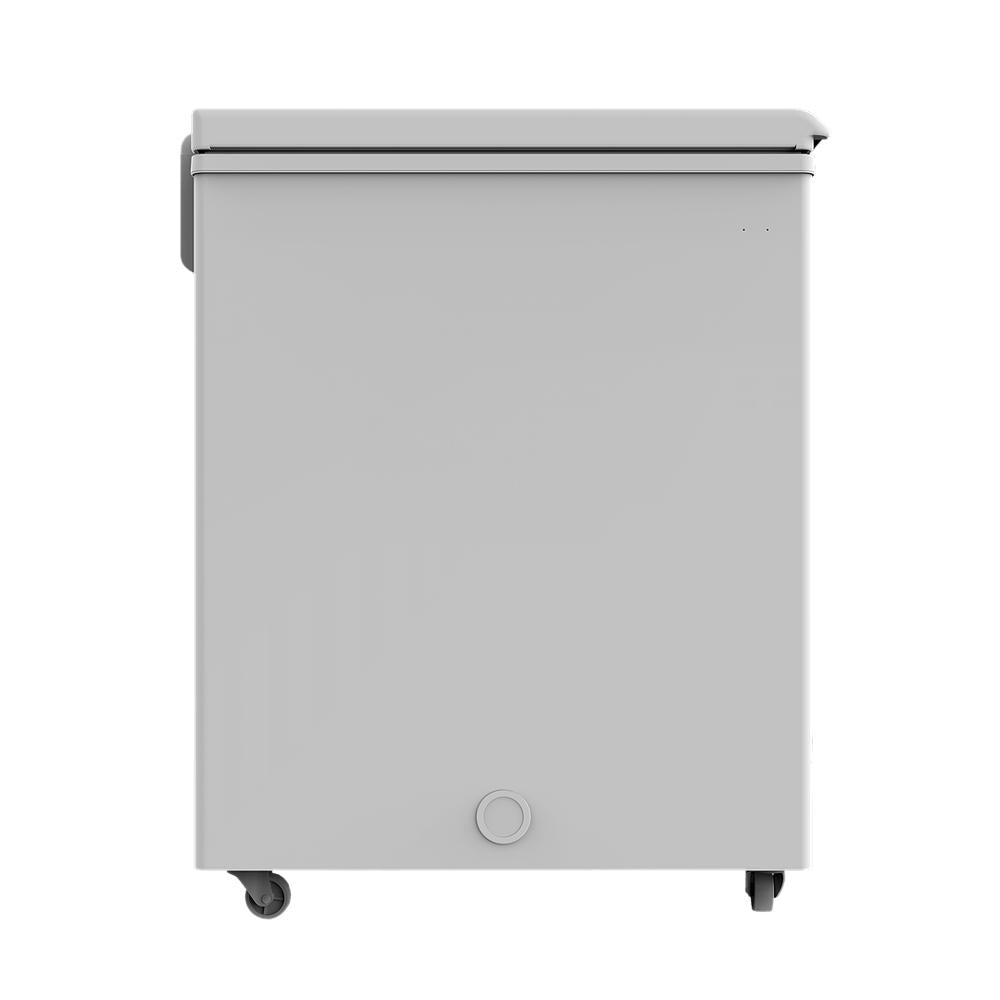 Blue Star CF330NEYW, 310 Ltrs Double Door Convertible Deep Freezer, White