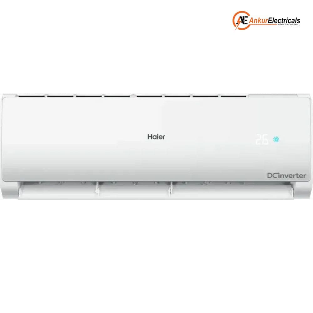 Haier 1.0 ton 3 Star Triple Inverter split Air Conditioner (HSU13C-TQS3BN-INV)